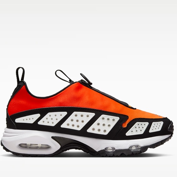 Nike Shoes Women’s Air Max SNDR new Shoes Orange black - Picture 3 of 7